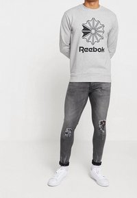 Reebok Classic Mikina - mottled grey