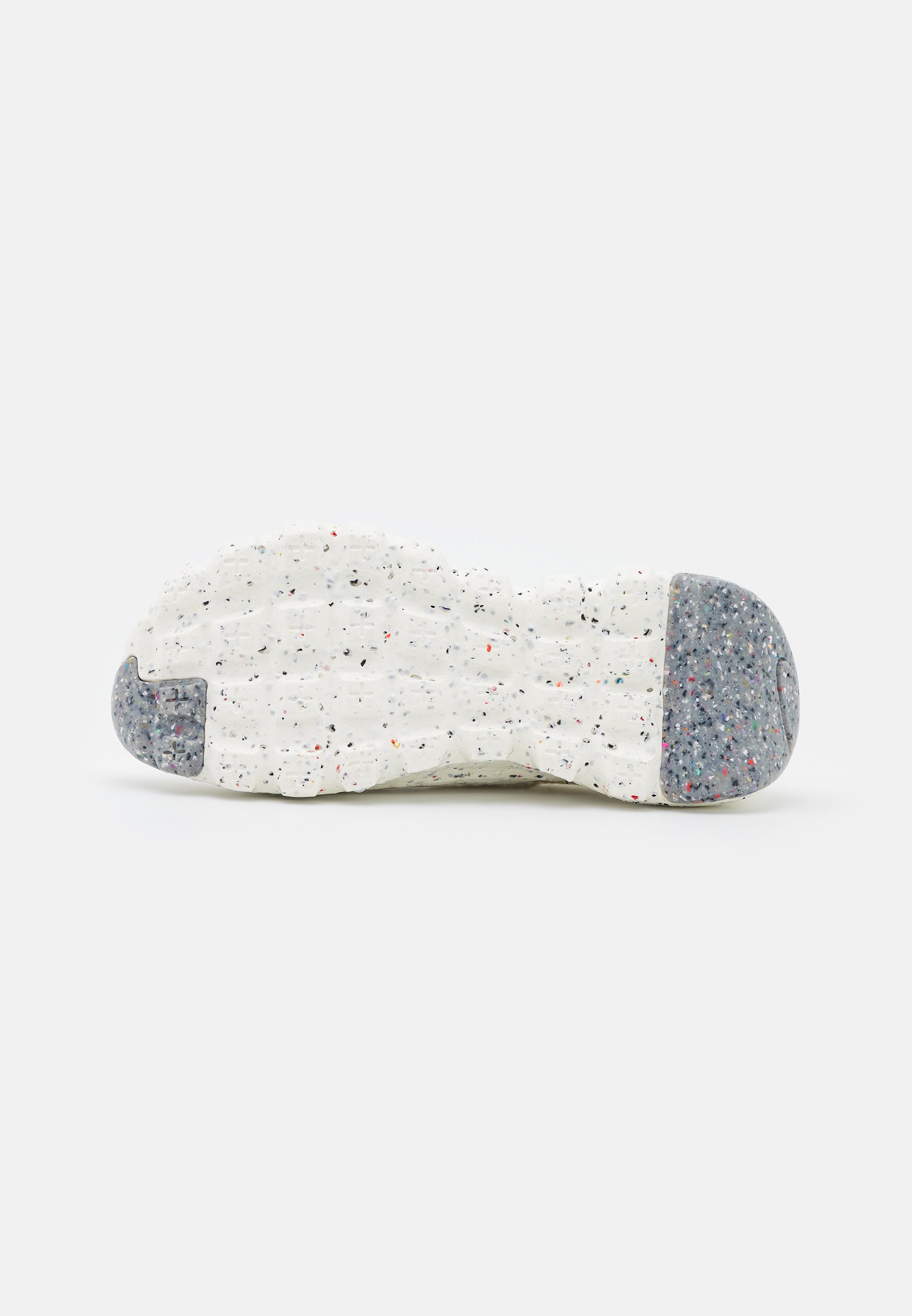 Nike Sportswear SPACE HIPPIE 04 - Sneakers laag - sail/light orewood  brown/sail/Beige - Zalando.nl