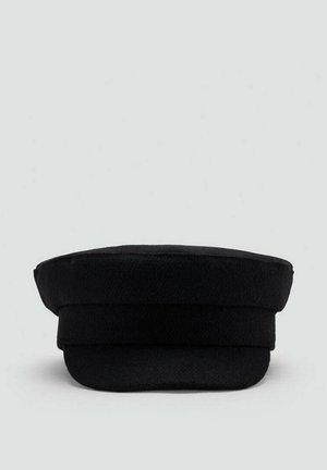 Mango, ADULT - Bonnet - black