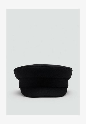 Mango, ADULT - Bonnet - black