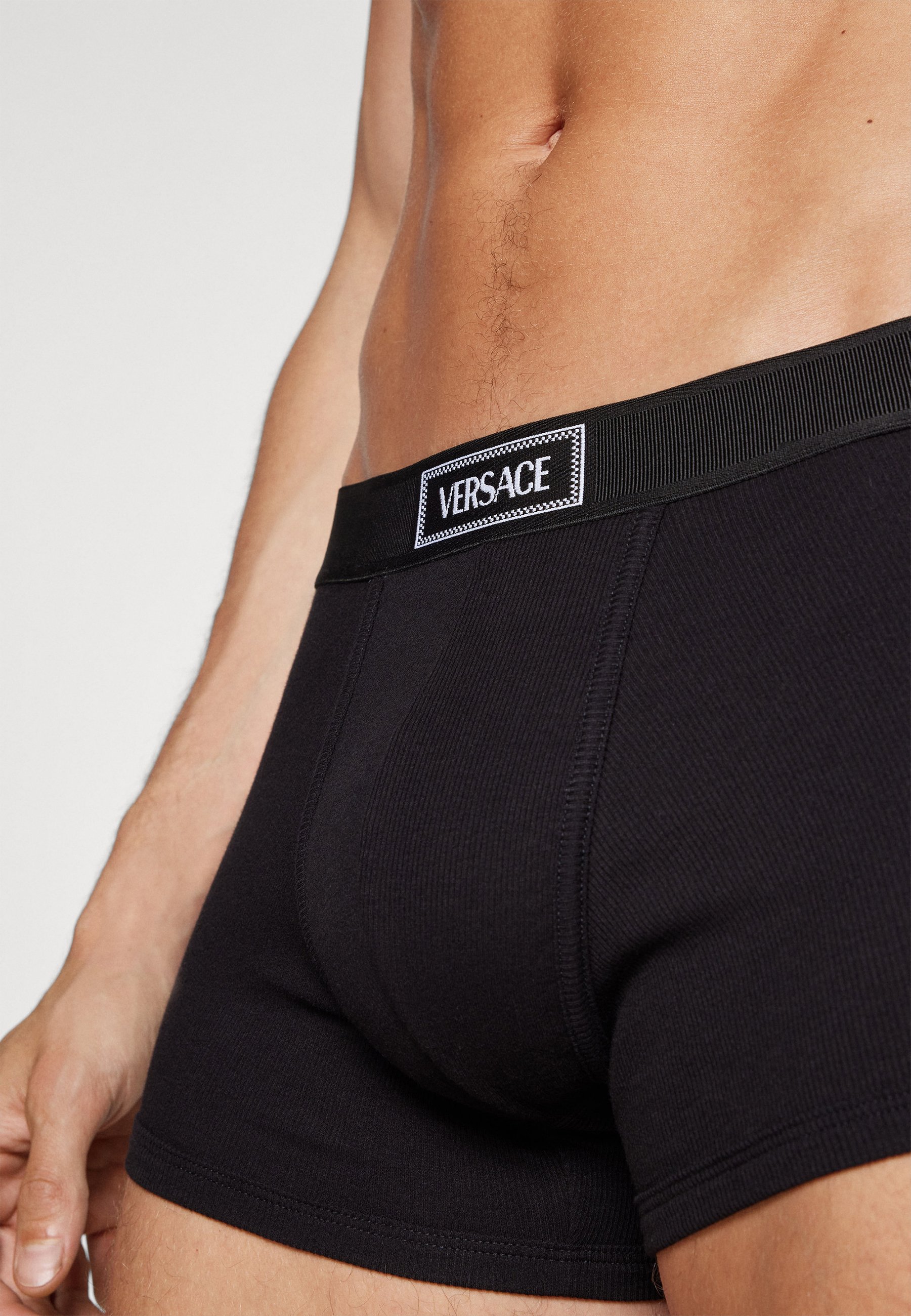 【新品未使用】VERSACE UNDERWEAR サイズ３ Boxeri Versace Greca Border (set de 3) multicolor – Casa Frumoasa