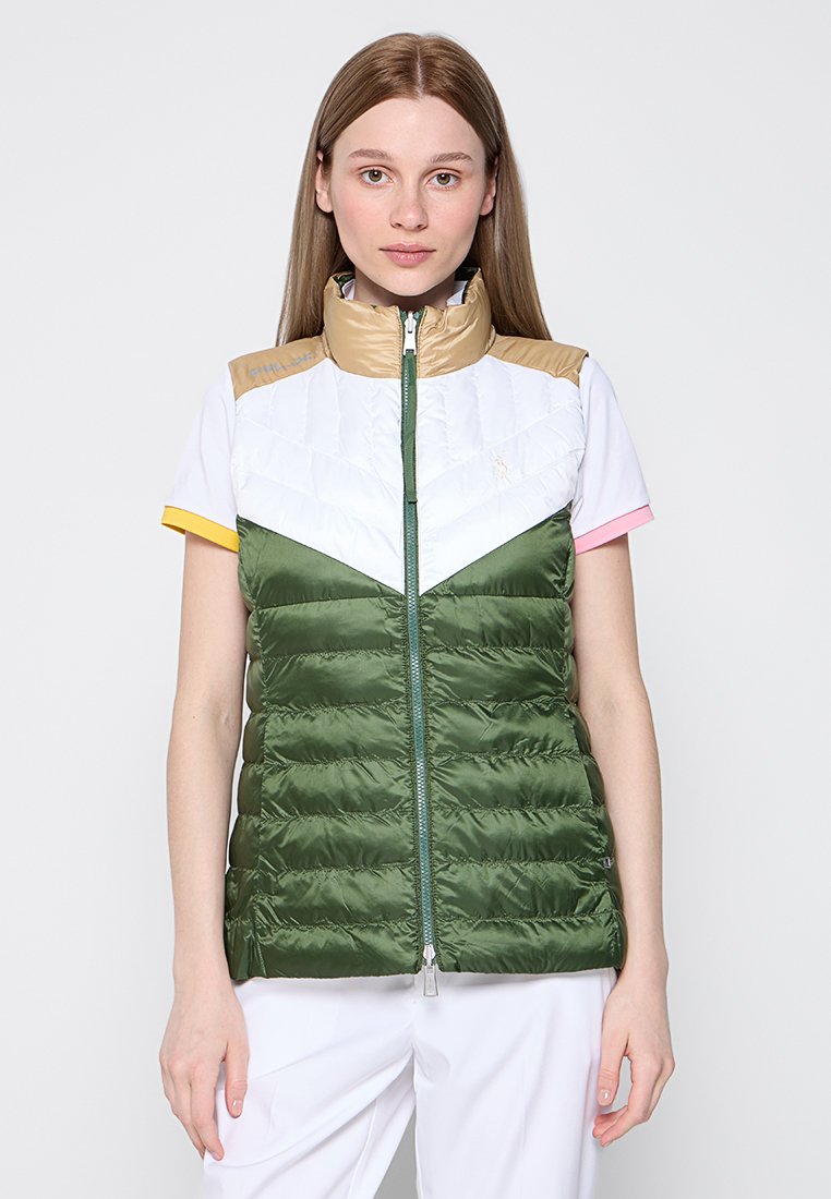 RLX Golf Bodywarmer meerkleurig