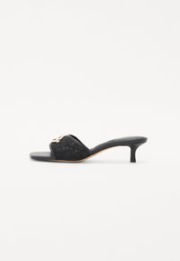 Non sélectionné, black