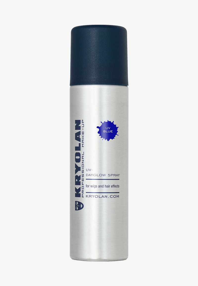 Kryolan KRYOLAN UV-DAYGLOW SPRAY - Haarspray - uv blue