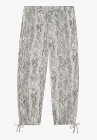 UNISEX - Stoffhose - grey