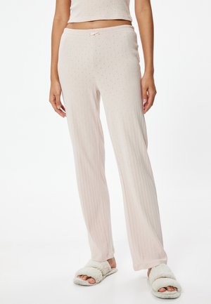Koton Pyjamahousut/-shortsit - beige
