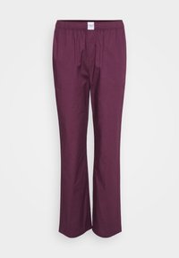 Ausgewählt, dark red