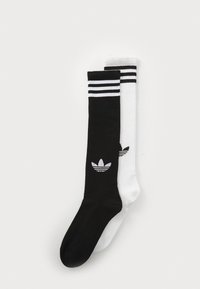 Não selecionado, white/black