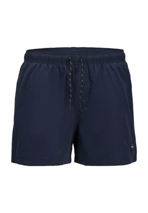 JPSTMAUI SOLID - Shorts da mare - navy blazer