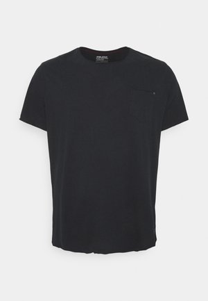 BHNOEL - Basic T-shirt - black