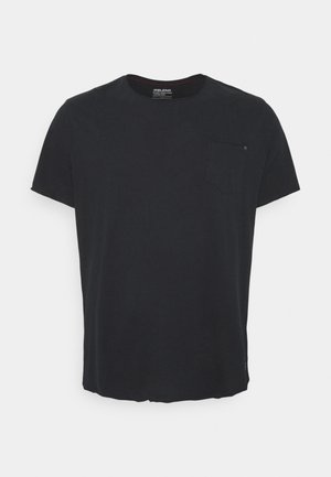 BHNOEL TEE - T-shirt - bas - black