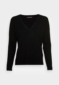 Anna Field Maglione - black