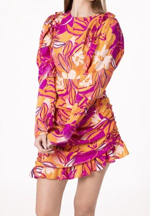 Robe de jour - multi-coloured