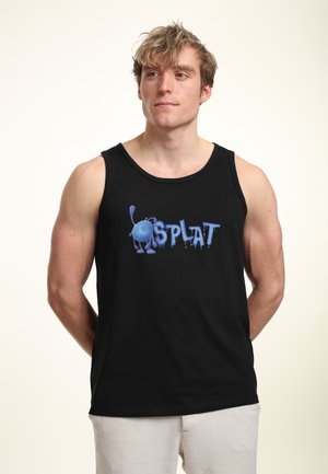 Disney STRANGE WORLD SPLAT WAVE  TANK  - Top