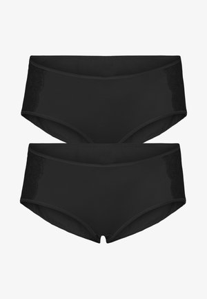REGULAR RISE 2ER-PACK - Odjeća za oblikovanje - black