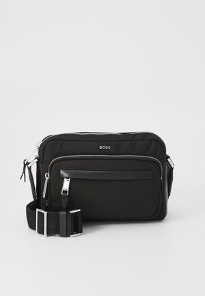HIGHWAY - Torba preko tijela - black