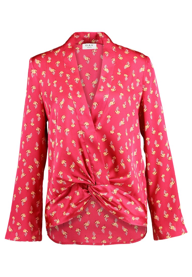 DAY Birger et Mikkelsen Blouse donkerroze DAY Birger et Mikkelsen Blouse donkerroze