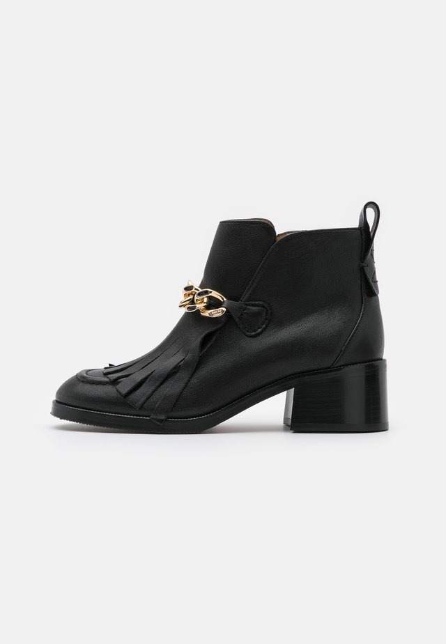 MAHE - Ankle boot - black