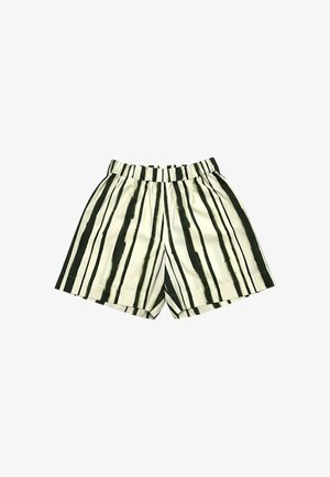 MM by MaxMara SHORT - Shorts - green white