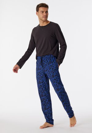Schiesser LANG - Pantalón De Pijama - Taupe/marrón Topo