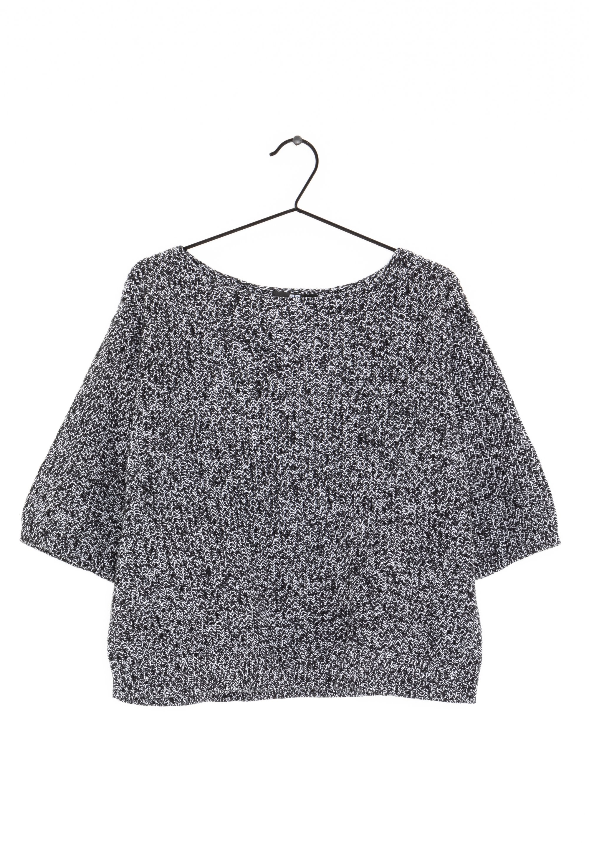 Uniqlo T-shirt con stampa grey/grigio (Second hand)