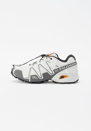 SPEEDCROSS GTX UNISEX - Baskets basses - lunar rock/castlerock/turmeric