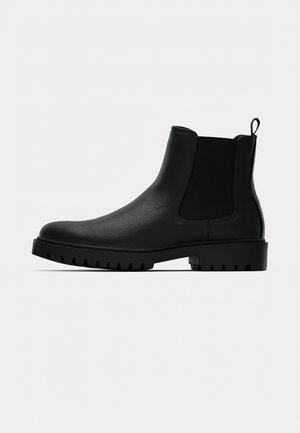 Pier One by Zalando, UNISEX - Класически боти до глезена - black