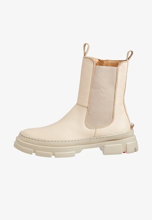 Lloyd Ankle Boot - beige
