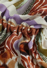 Next TIE WAIST  REGULAR FIT - Dodatek za na plažo - multi aztec