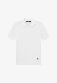 Sélectionné, white