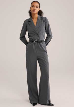 WE Fashion Tuta jumpsuit - grey