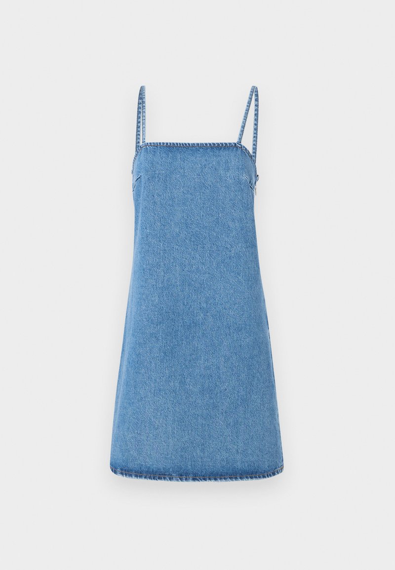 HUGO GARCY - Denim dress - bright blue/blue - Zalando.co.uk