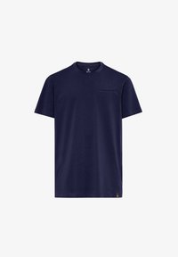 Unselected, navy blue