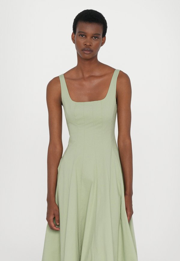 WELLS DRESS - Day dress - pale jade4