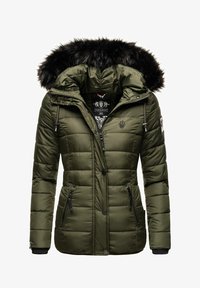 Unselected, olive