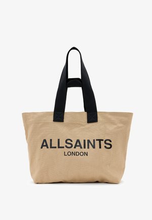 AllSaints ALI - Shopping bag - brown