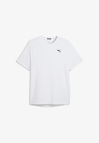 Unausgewählt, white