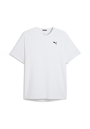 M PWRMODE DRYELITE - Sports T-shirts - white