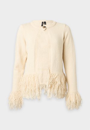 Vero Moda, VMSUNNY - Chaqueta de punto - ecru