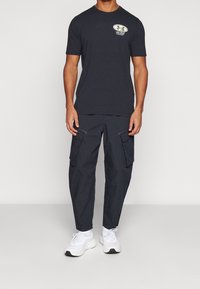 Under Armour Friluftsbyxor - black