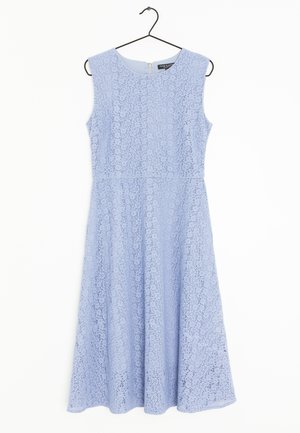 Day dress - blue