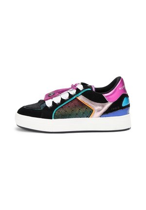 MINI SOUTHBANK - Sneaker low - black comb