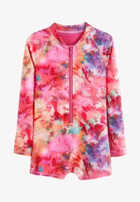 Unausgewählt, pink colour burst