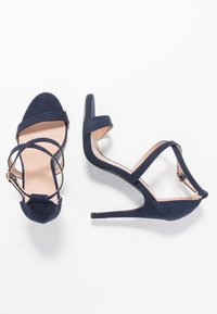 New Look Korolliset sandaalit - dark blue