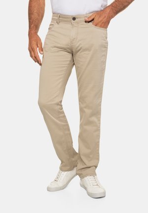 Broek - beige