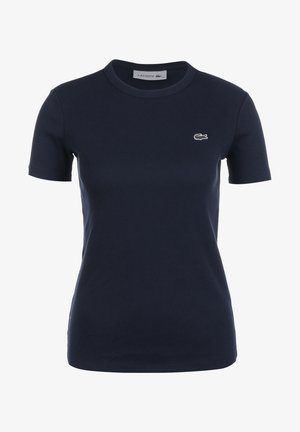 Lacoste, T-shirt basique - dark blue