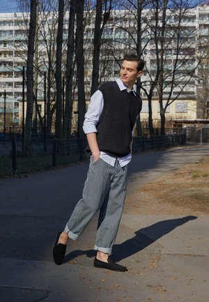 Mocassins - black