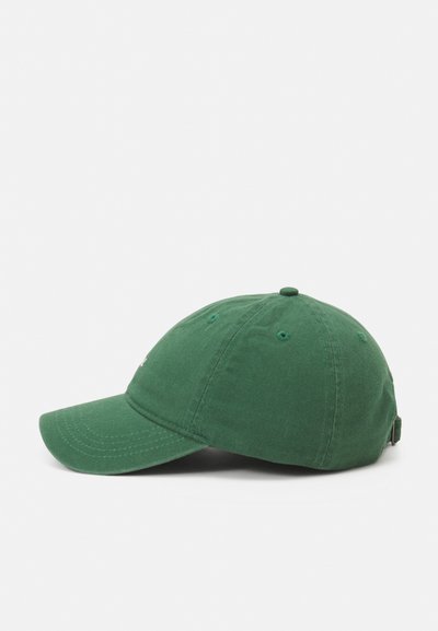 WOOD WOOD WWLOW PROFILE TWILL CAP - Boné - forest green