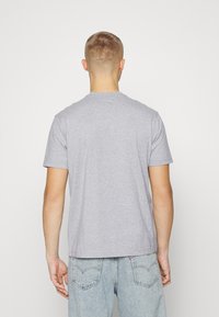 STAPLE PIGEON CANAL PIGEON TEE - T-shirt estampada - heather grey