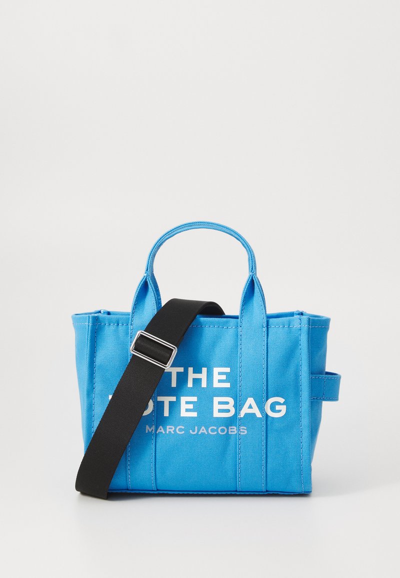 MARC JACOBS - THE SMALL TOTE - Håndveske - spring blue, Forstørre